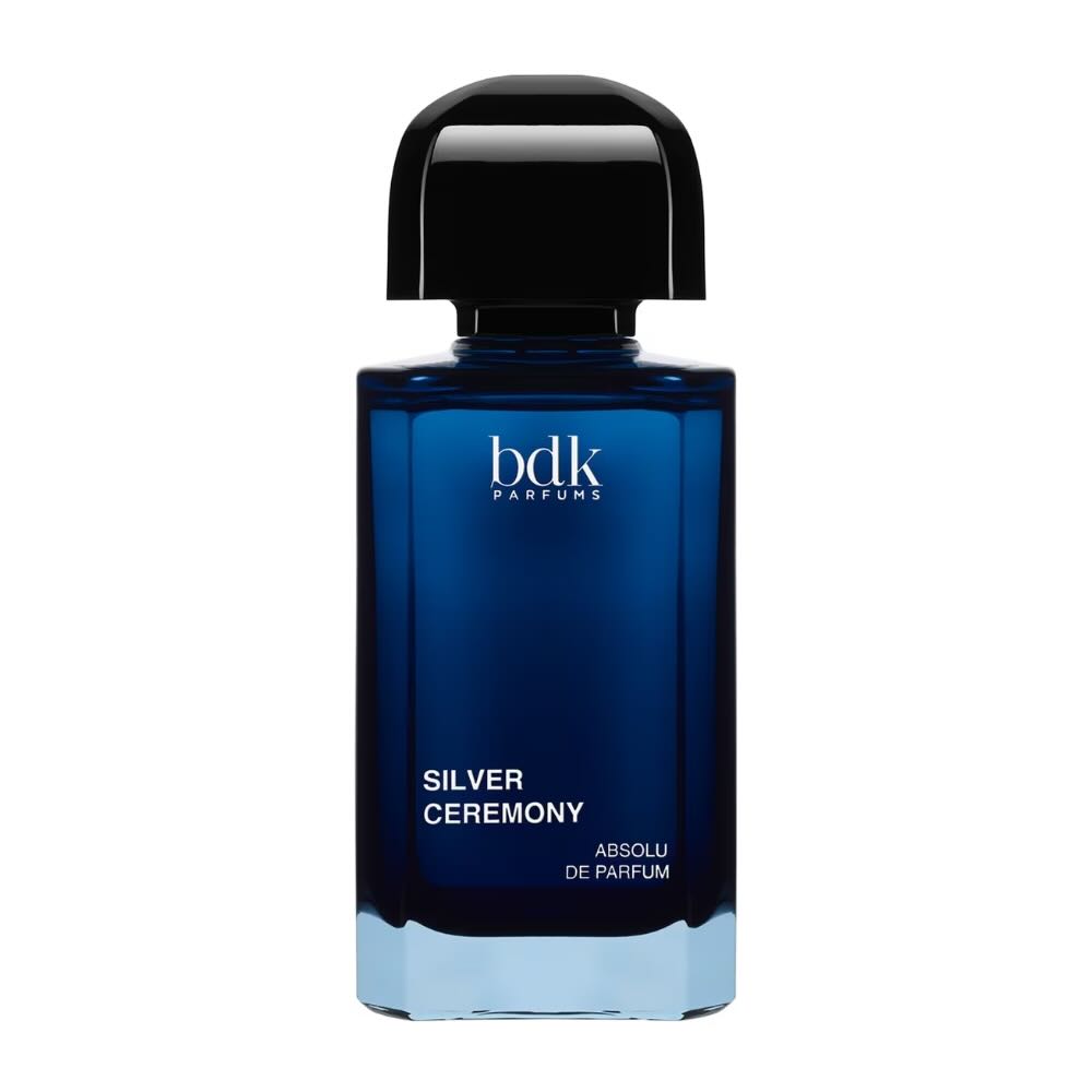 Nước Hoa Unisex BDK Parfums Silver Ceremony Absolu De Parfum 100ml (2026) - Hình ảnh chính